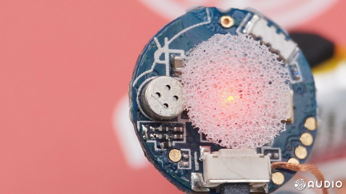 睿量蓝牙耳机tws10i拆解,tws无线蓝牙耳机真实评测推荐