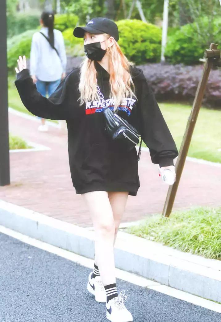 创造101穿搭服饰,创造101选手制服照