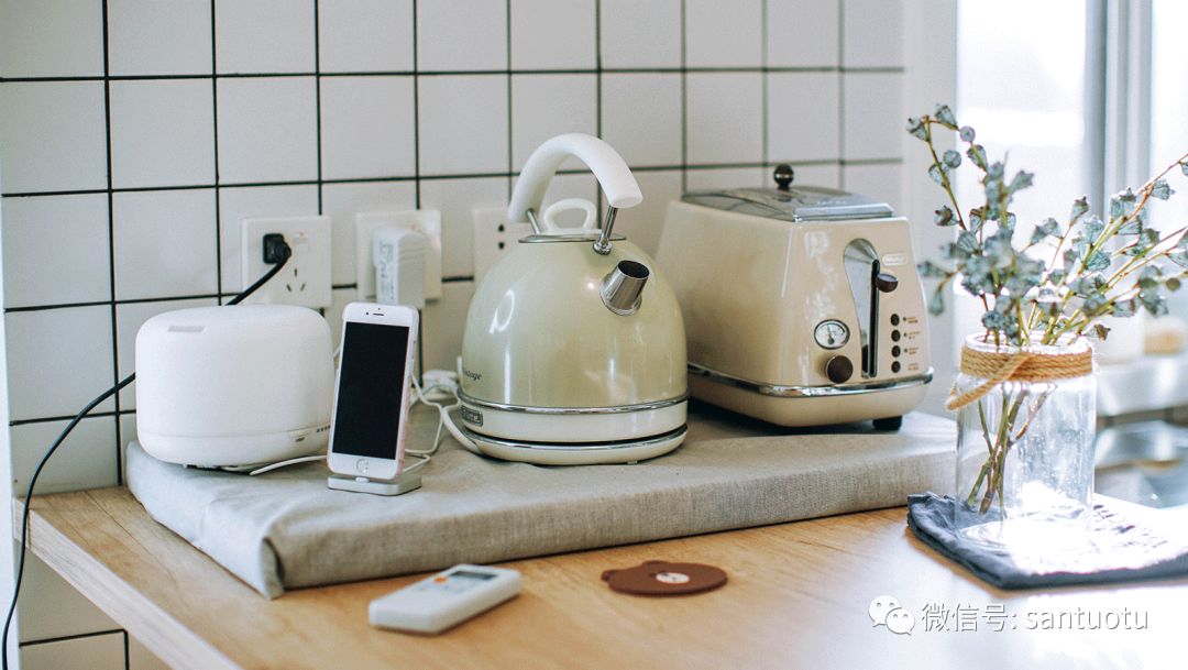 我家好用的生活小家电,我家有哪些节水器具