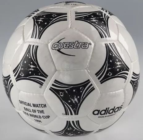 2002足球世界杯,世界杯足球变化史