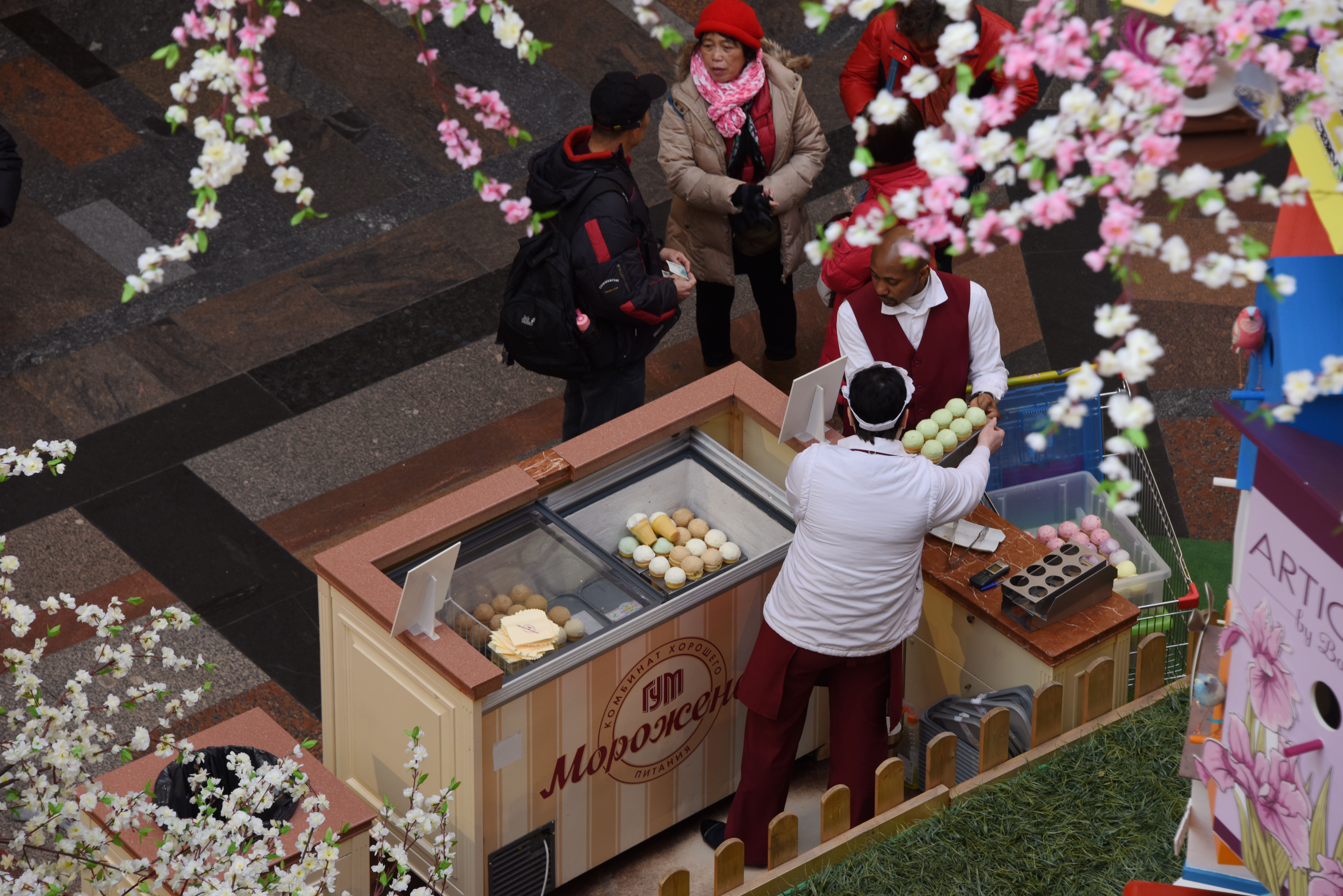 莫斯科购物哪里最便宜,莫斯科购物哪个最便宜