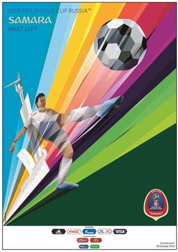 世界杯字体合集,世界杯艺术字体