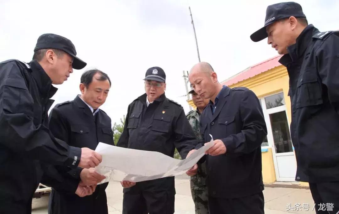「龙江警风」烈火中逆行的“警察蓝”