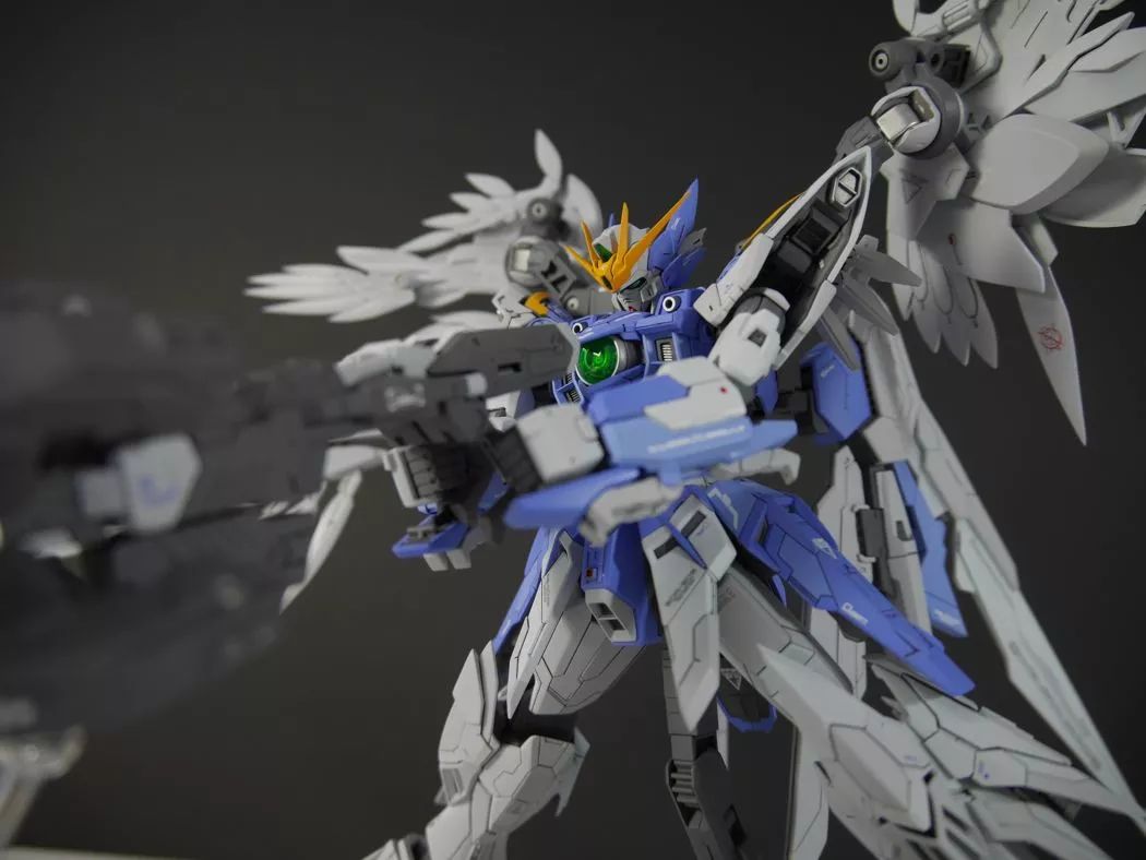 hirm飞翼改造,hirm高达飞翼水贴效果图