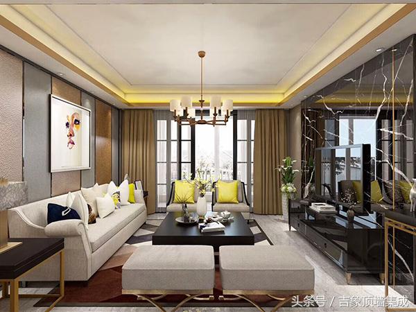 吉象整装集成墙面,集成墙面十大公认品牌