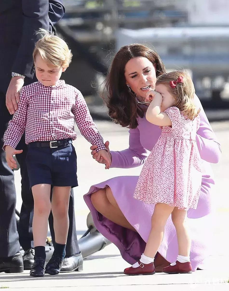 英国王室王子装,英国王室小公主王子穿搭