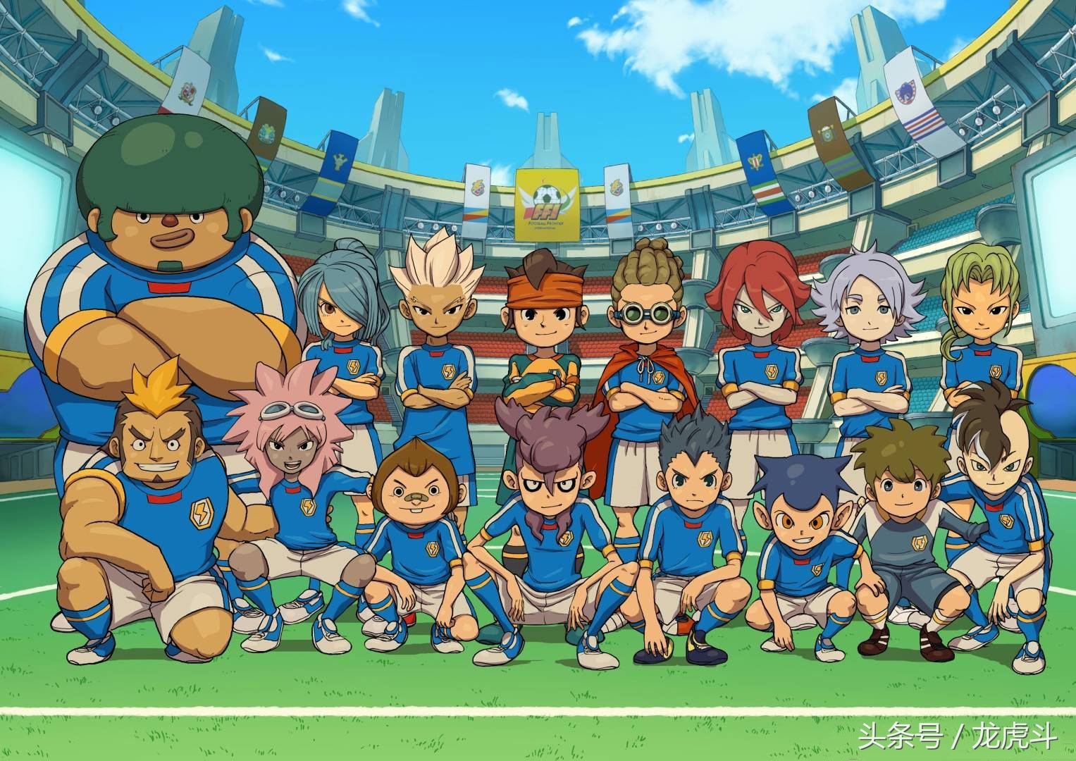 世界杯动画足球,日本足球世界杯动漫