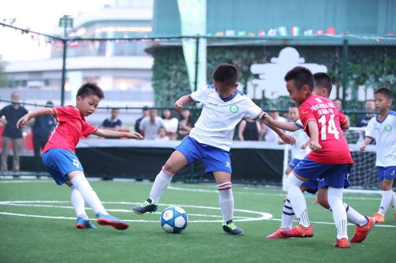 家门口的国际赛事,2023第一届星光杯足球邀请赛