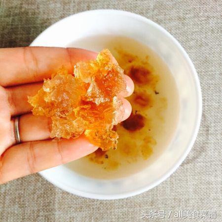 夏日甜品好看晶莹剔透,夏日甜品西米露红薯