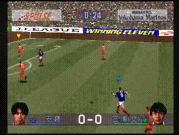 实况足球从开始到现在,20年陪你打游戏的人还在吗