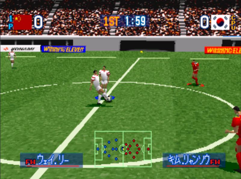 小时候一起玩实况足球,那些年一起踢实况足球的伙伴们