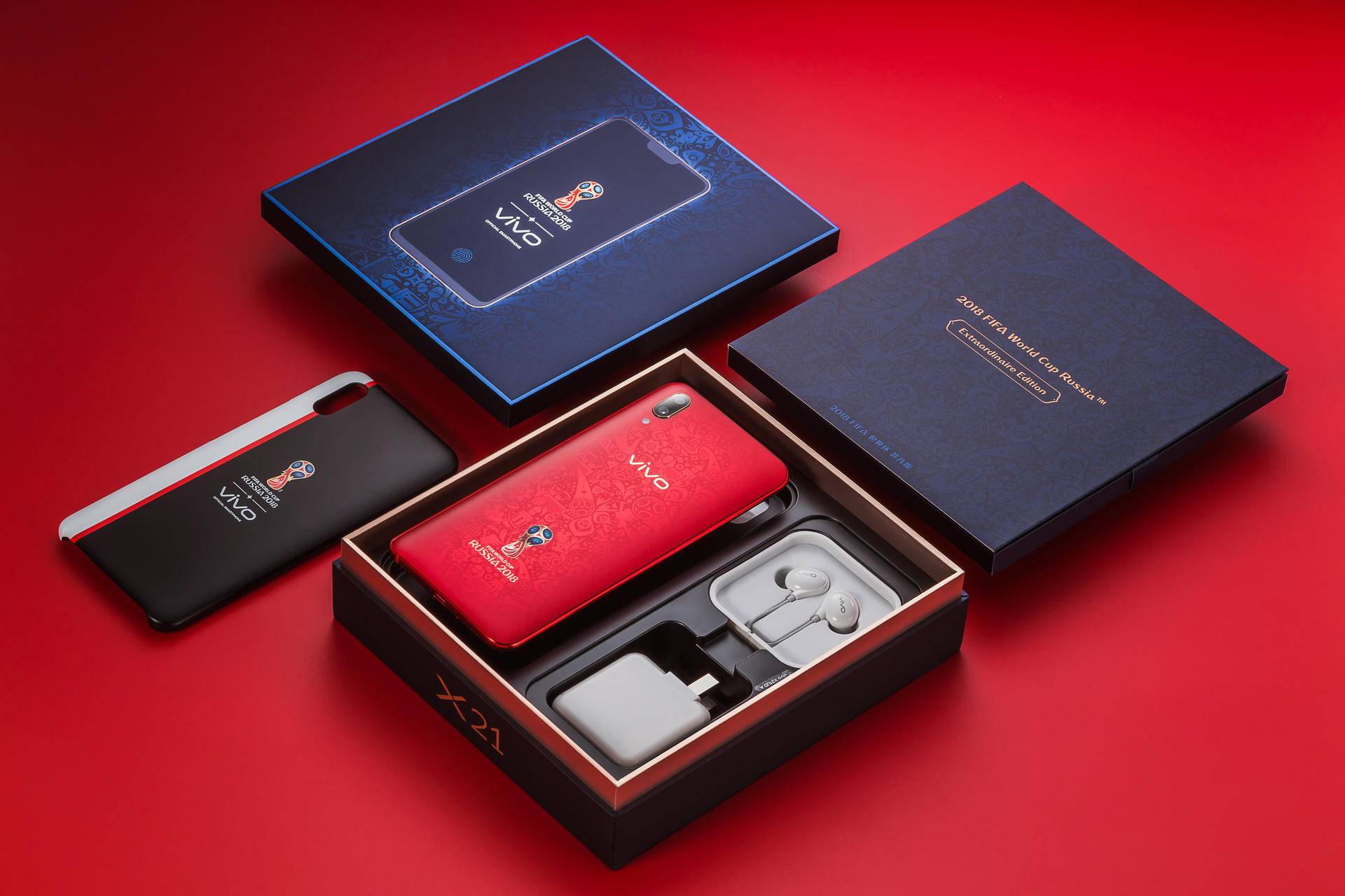 vivofifa世界杯专属手机,2022fifa世界杯vivo定制奖杯