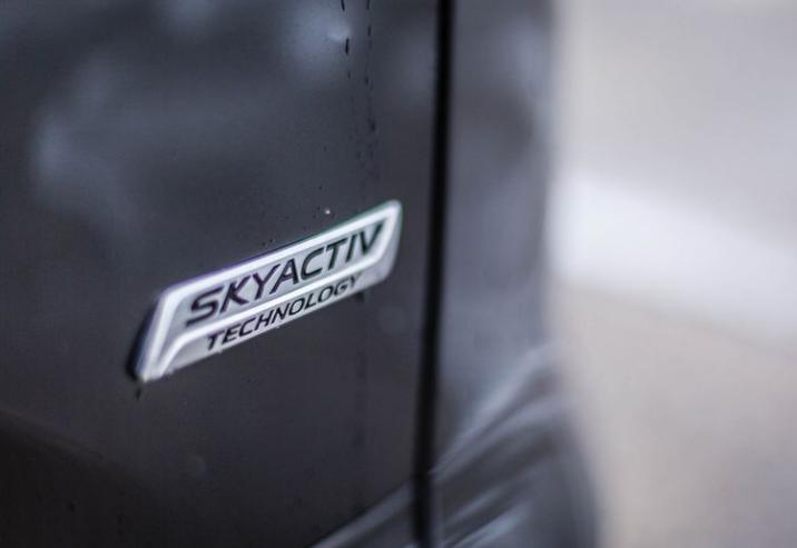 马自达cx-9海外最新款,马自达空间大的轿车