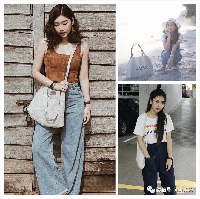 旅行帆布包大容量,出门旅游帆布包推荐