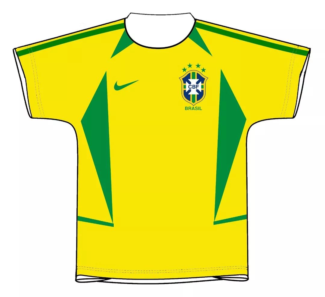 世界杯经典球衣排行榜,世界杯经典球衣