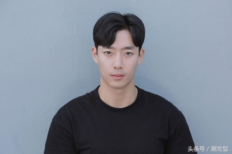 男生韩式纹理烫发,韩式各种烫发发型男生图片