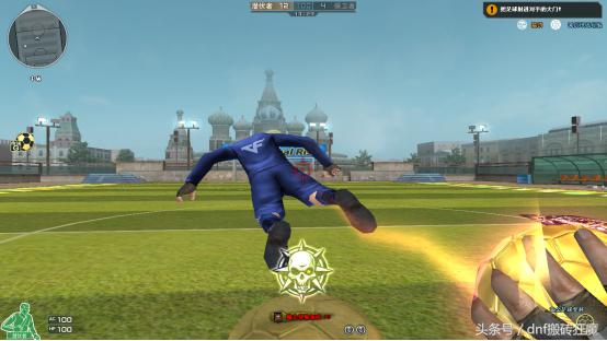 cf新年广场怎么打,cf庆祝世界杯