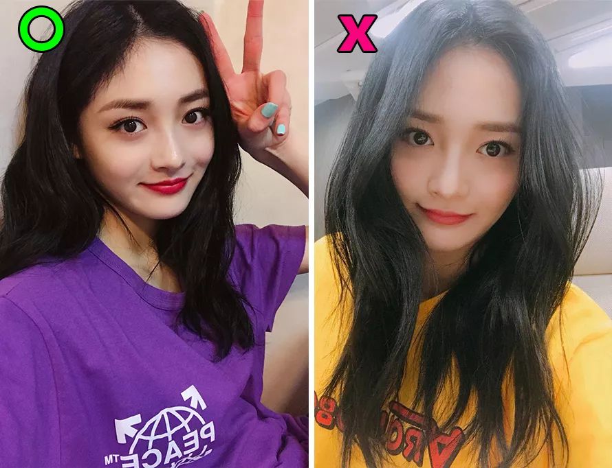 发型决定颜值这款发型怎么都好看,发型决定一个人的颜值图片