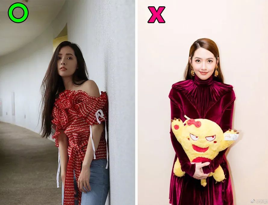 发型决定颜值这款发型怎么都好看,发型决定一个人的颜值图片