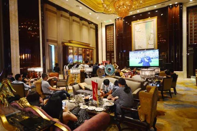 武汉万达瑞华酒店十周年活动,万达瑞华酒店武汉活动