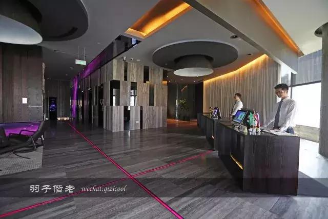 深圳这家酒店很有特色,深圳世界杯酒店