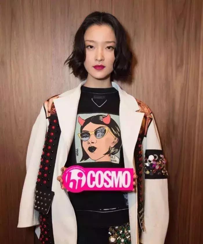 测一测自己适不适合剪短发,来测一测你适合什么头发