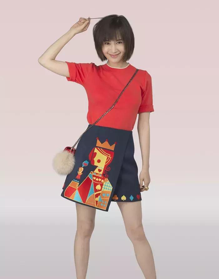 测一测自己适不适合剪短发,来测一测你适合什么头发