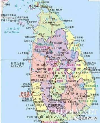 在斯里兰卡买宝石,为什么斯里兰卡有宝石