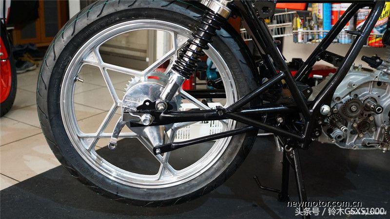 铃木钻豹王老款,老款钻豹可以改铃木王吗