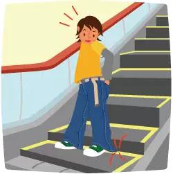 电梯安全装置图解,电梯安全使用图解及困梯自救