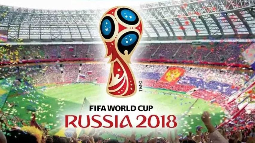 2018世界杯美女球迷闪耀赛场,2018世界杯女球迷惊艳时刻