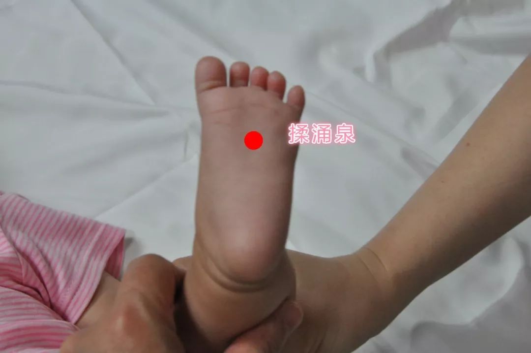 小儿推拿贴敷配方大全,小儿推拿如何学会配穴