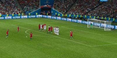 2018年c罗世界杯上演帽子戏法,世界杯c罗帽子戏法图片