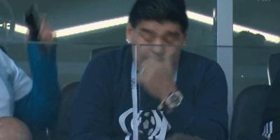 梅西失点冰岛爆冷1比1逼平阿根廷,梅西防守被晃倒