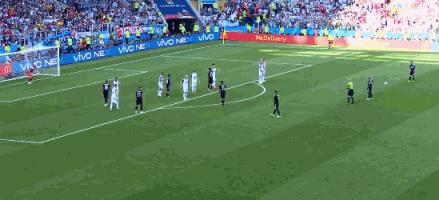 世界杯战报英格兰与克罗地亚,2018世界杯冰岛vs阿根廷梅西点球