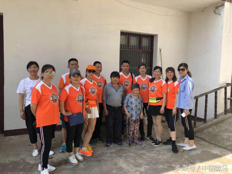 「白沙微马」粽于微马，粽心献上一份情