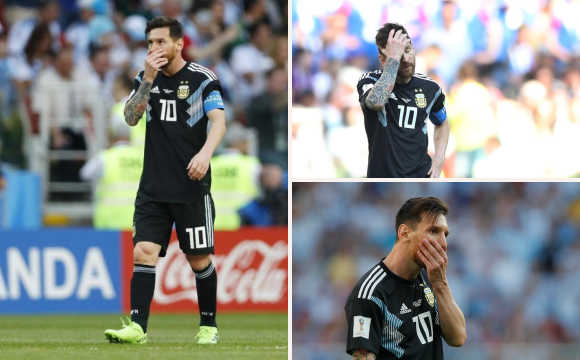 阿根廷守门员扑出关键进球,阿根廷门将被扑出