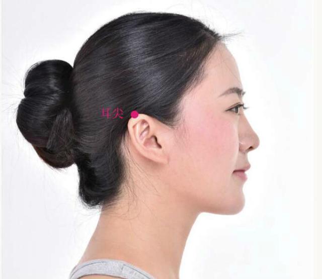 感冒头重按哪些穴位,感冒头冷怕风还上火按什么穴位