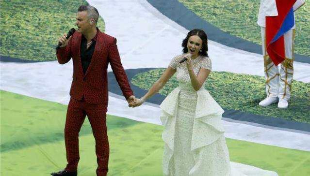 发福利啦！俄罗世界杯看帅哥美女，看一看有没有你的最爱！