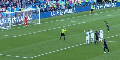 世界杯最疯狂的冰岛,世界杯十大不可思议的事