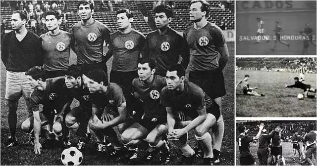 为了世界杯，这两个小国发动“足球战争”，打了4天，2000人阵亡