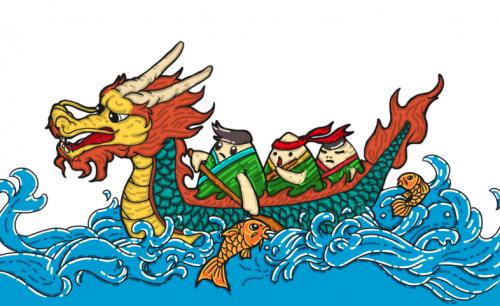 端午节短信和祝福语,端午节团队短信祝福语