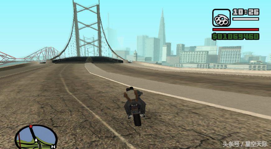 圣安地列斯骑摩托车追油罐车,圣安地列斯油罐车抢劫