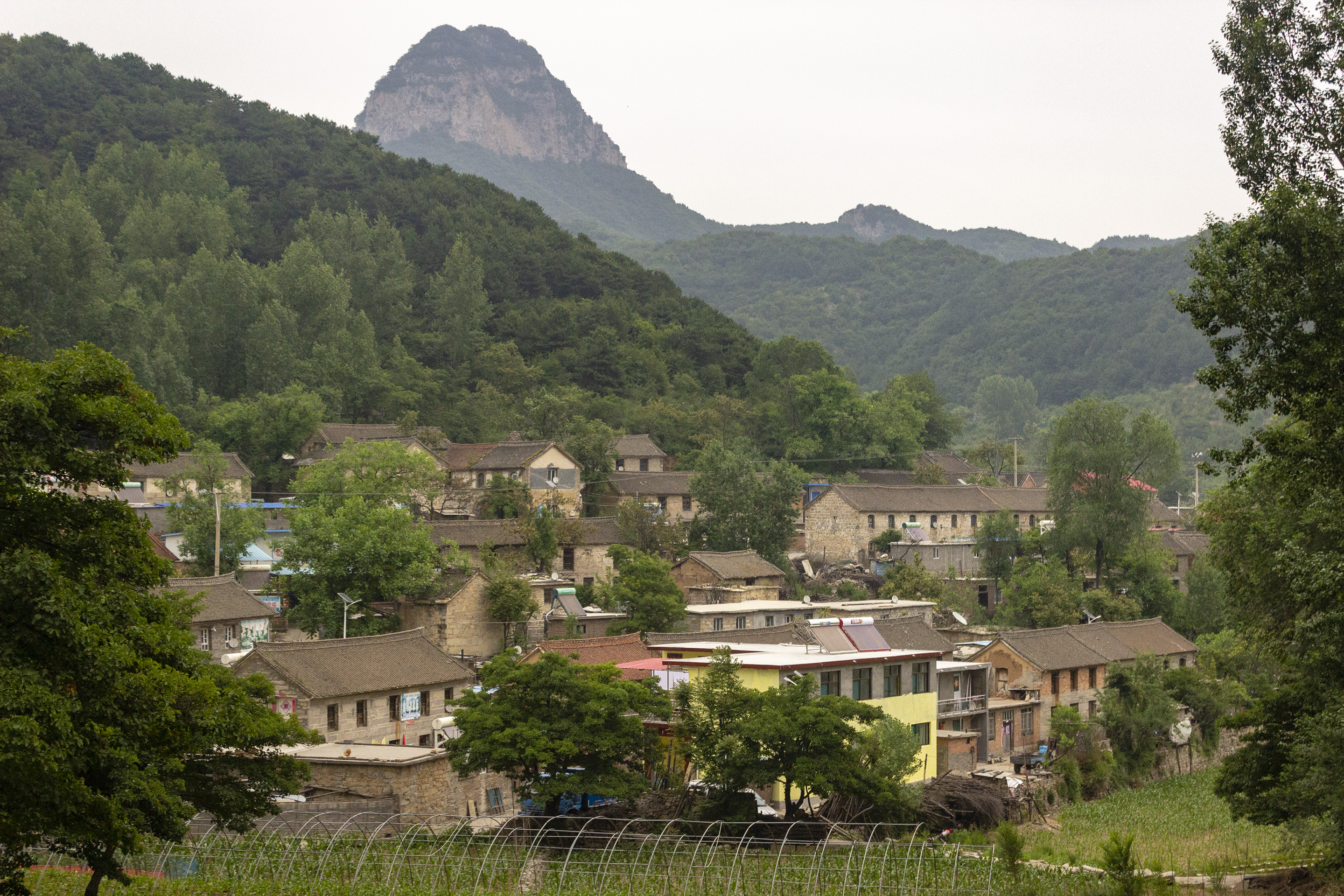 摩旅翻越秦岭,摩旅西岭雪山