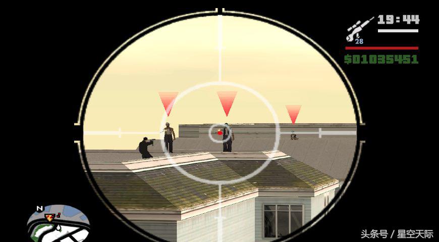 圣安地列斯初期获得武器的点位,圣安地列斯任务69号码头在哪触发