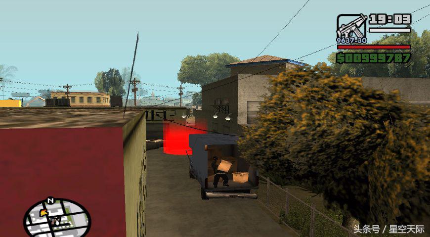 圣安地列斯抢劫sam大叔后该做什么,圣安地列斯抢劫山姆大叔任务视频