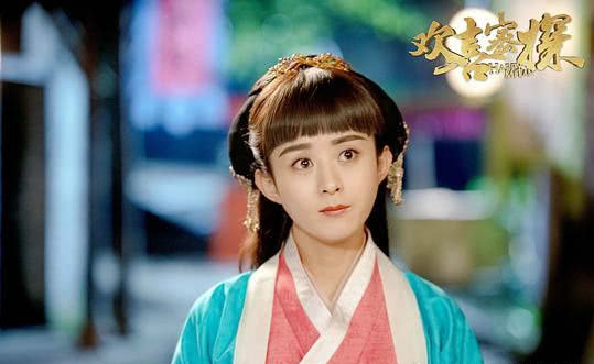 赵丽颖古装剧造型全盘点,赵丽颖古装剧造型图片