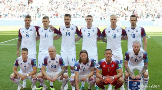 世界杯冰岛表演,世界杯冰岛队队员