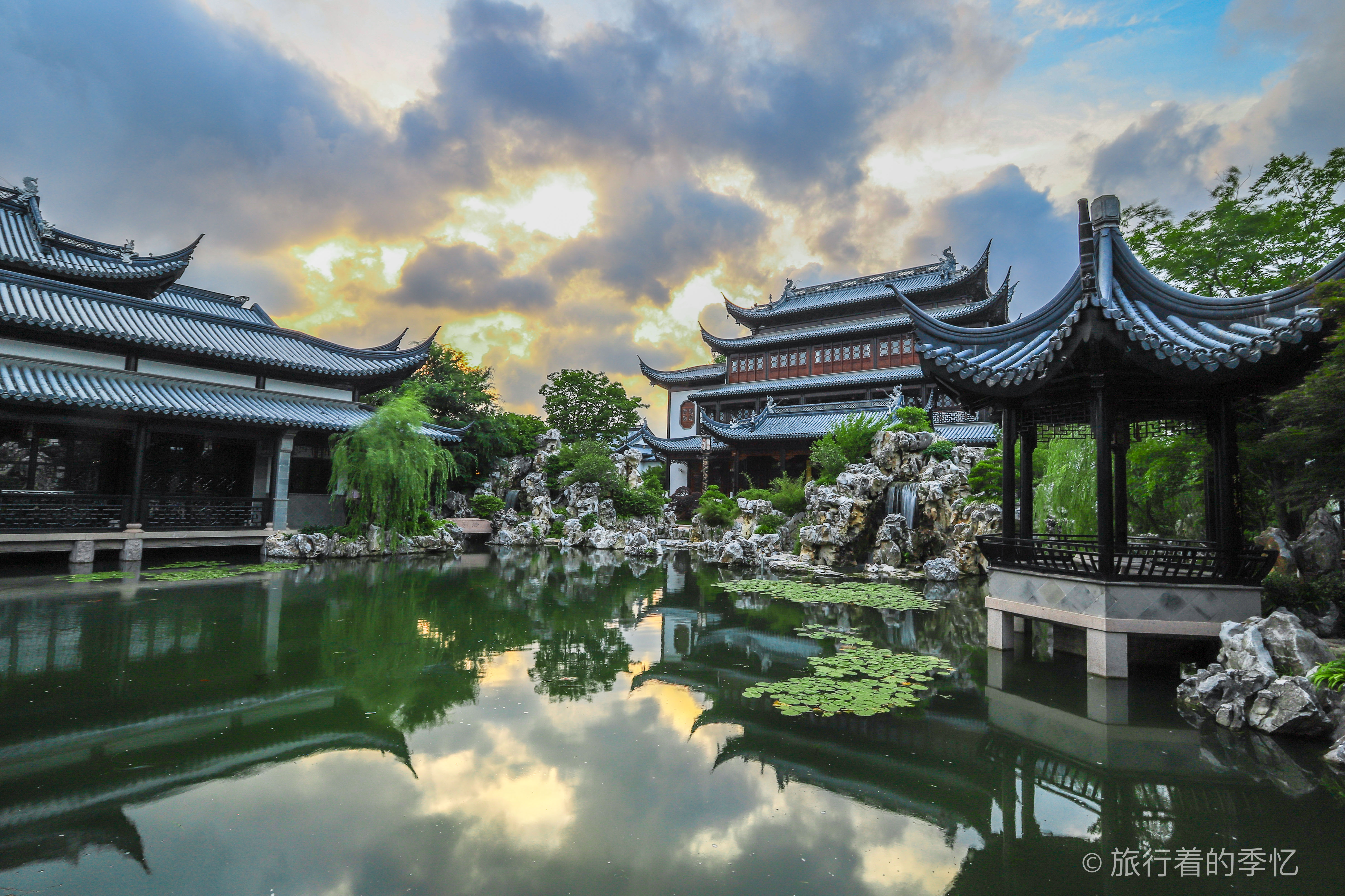 上海一家森林酒店,上海一家全季酒店