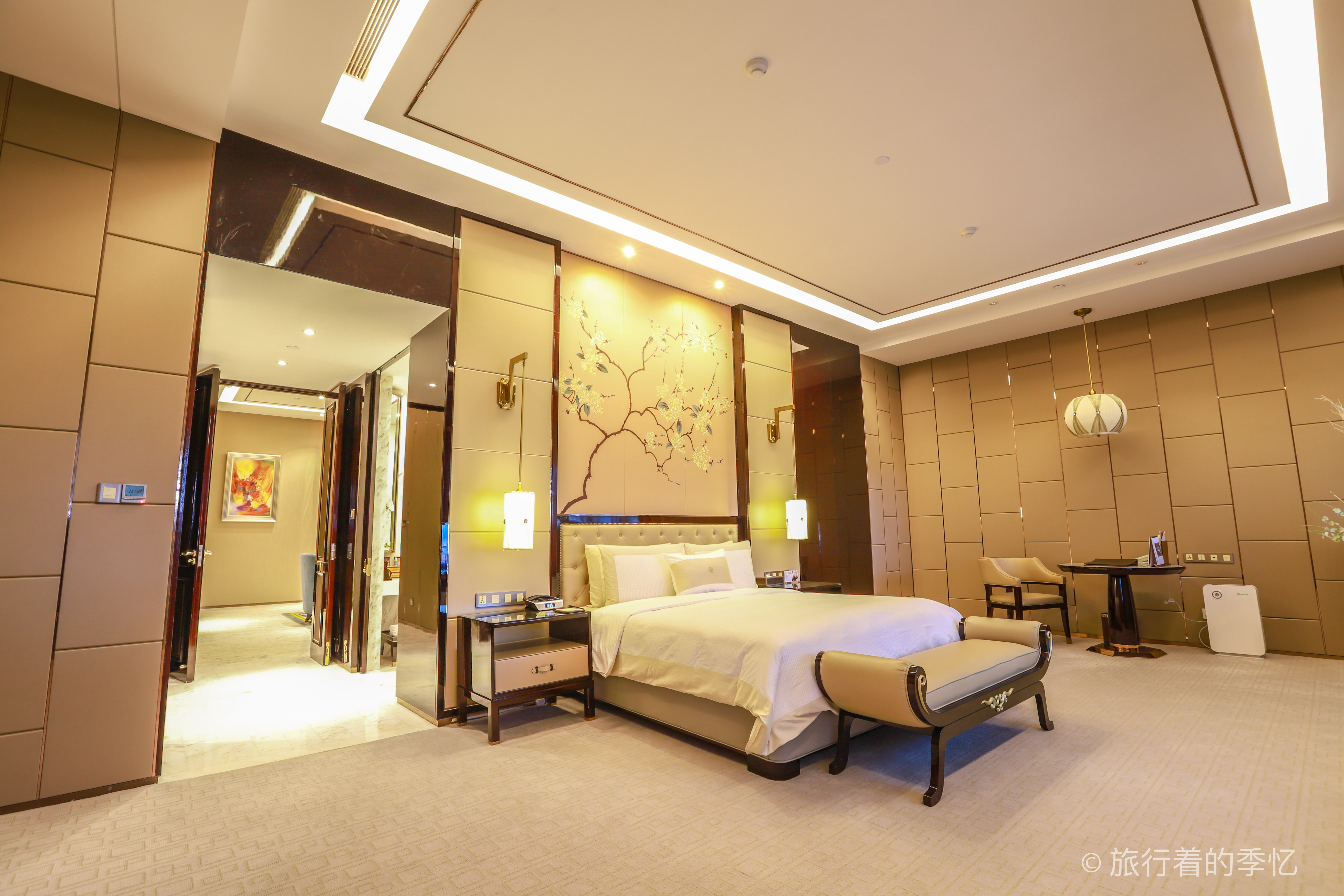 上海一家森林酒店,上海一家全季酒店